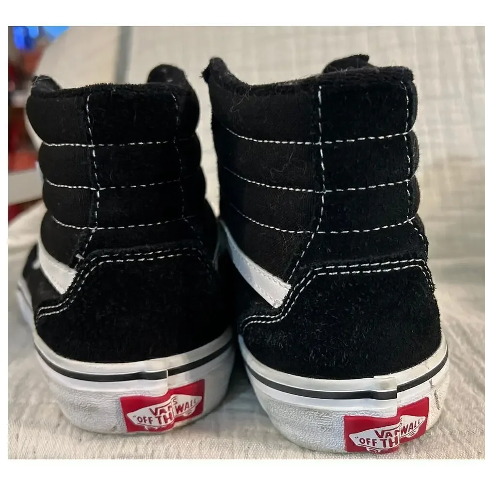 Vans Old Skool Sk8 Hi-Tops Night